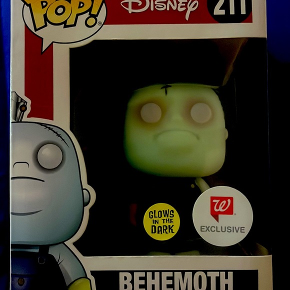 Nightmare before Christmas, Funko #211 - Picture 8 of 8